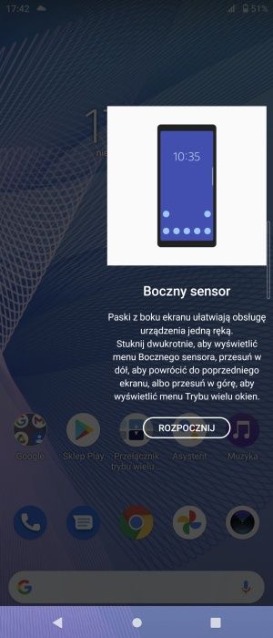 Xperia 10 III system