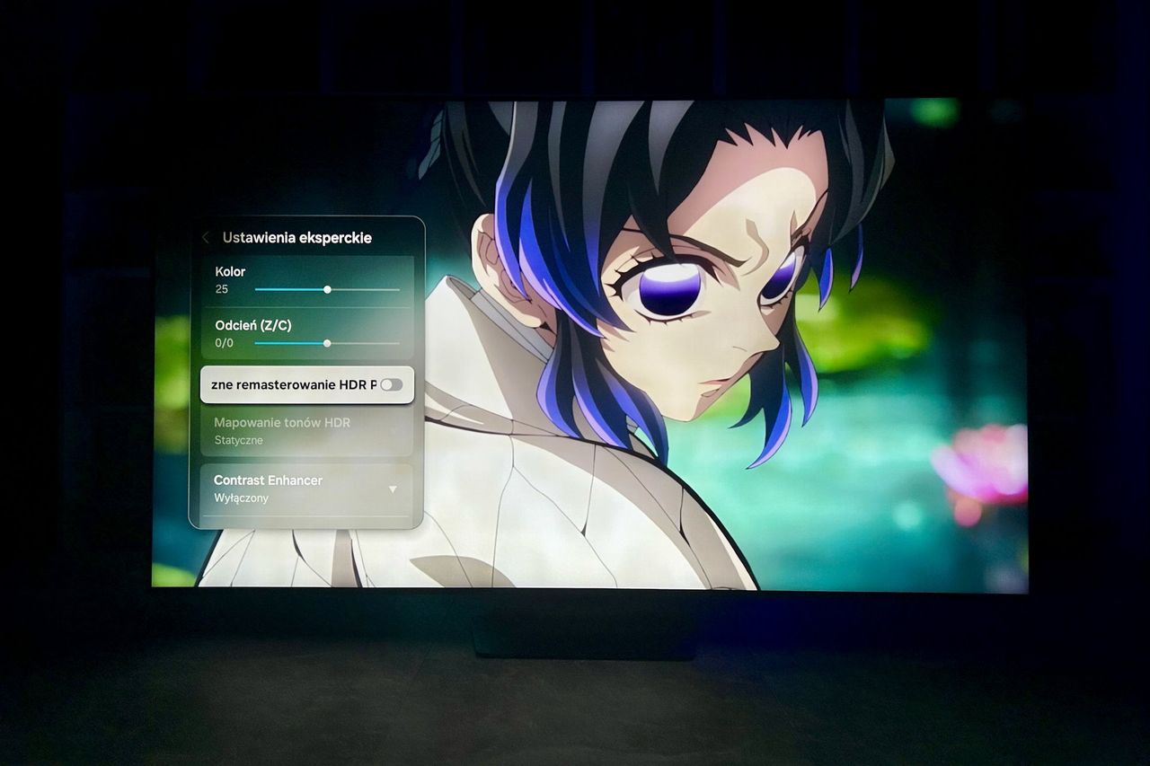 Samsung Neo QLED 65QN92F - AI Remaster kreskowka 0