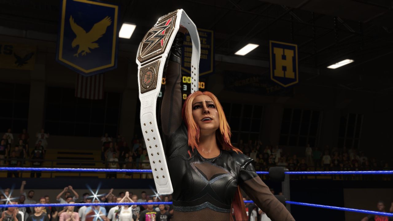 WWe 2K24