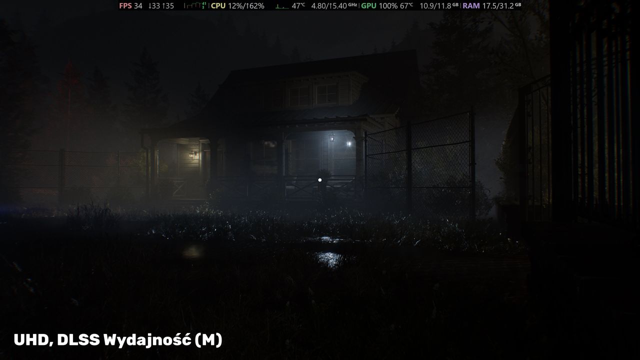 Resident Evil Requiem - UHD DLSS P (K)
