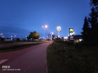 Poco F2 Pro aparat przykładowe zdjęcie