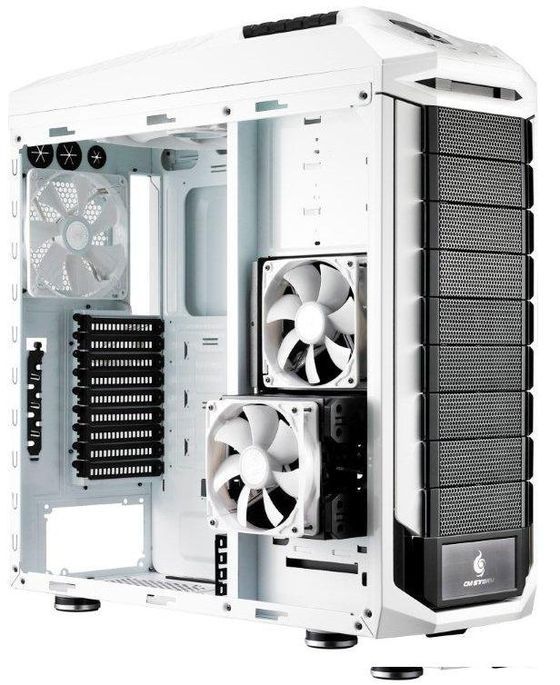 Cooler Master CM Storm Stryker obudowa zdjęcie koszyki na dyski