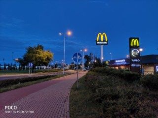 Poco F2 Pro aparat przykładowe zdjęcie