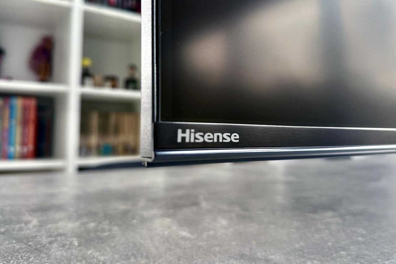 Hisense 85U7S Pro - wygląd