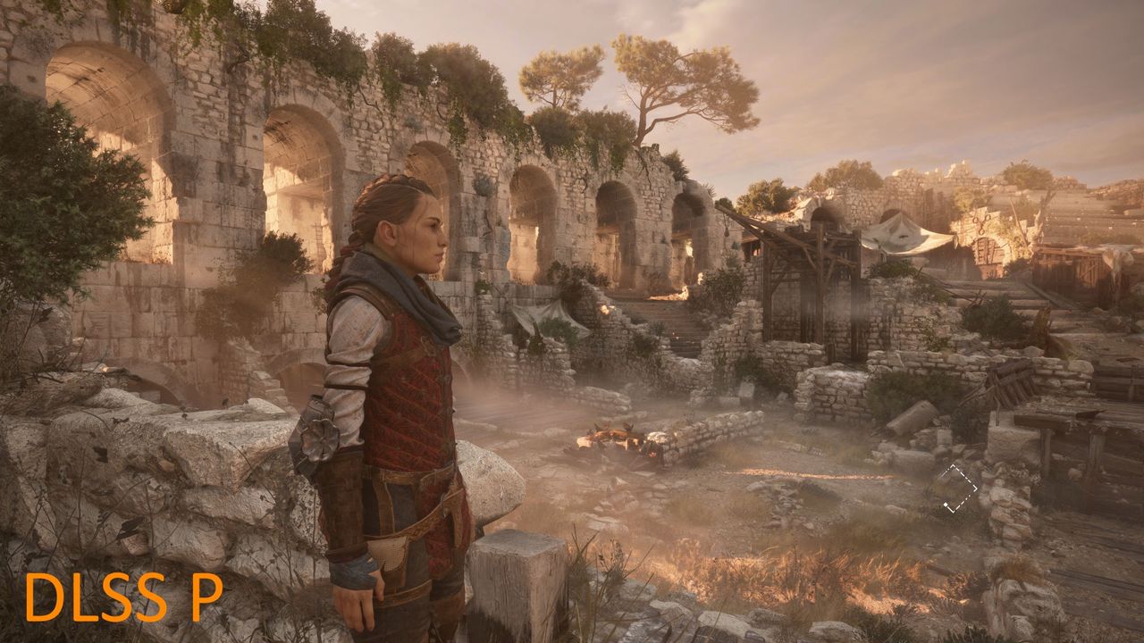 A Plague Tale Requiem - UHD + DLSS P