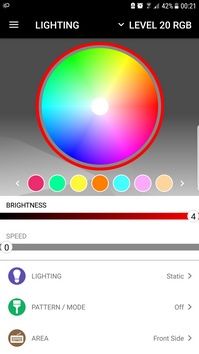 Thermaltake Level 20 RGB Titanium - mobilny iTake i wybór podświetlenia