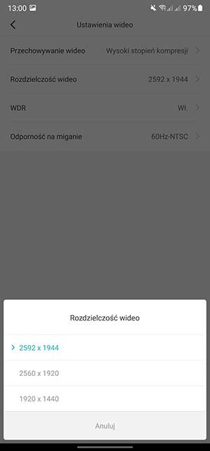 aplikacja na telefon 70mai 3