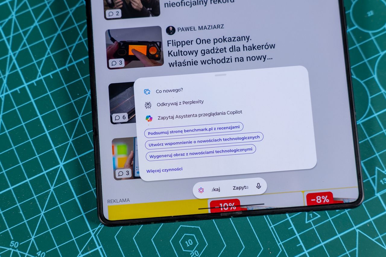 Funkcje Moto AI