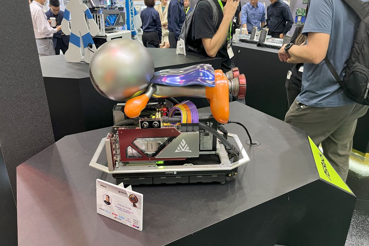 Computex 2023 - najlepsze zestawy PC: kandydat nr 21