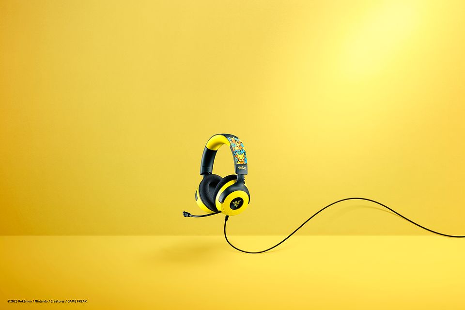 Razer Pokemon