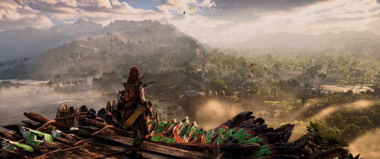 Horizon: Forbidden West na PC - panormam 1