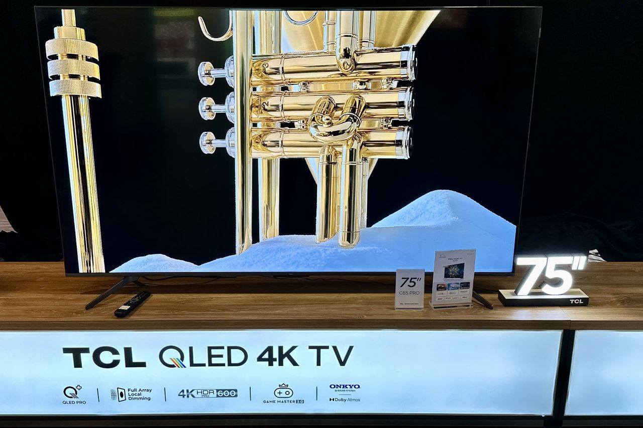 TCL C655 Pro