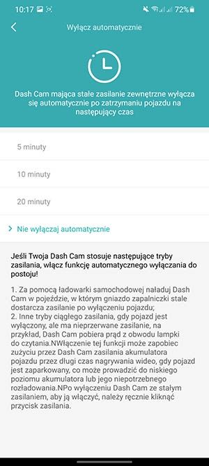 70mai aplikacja