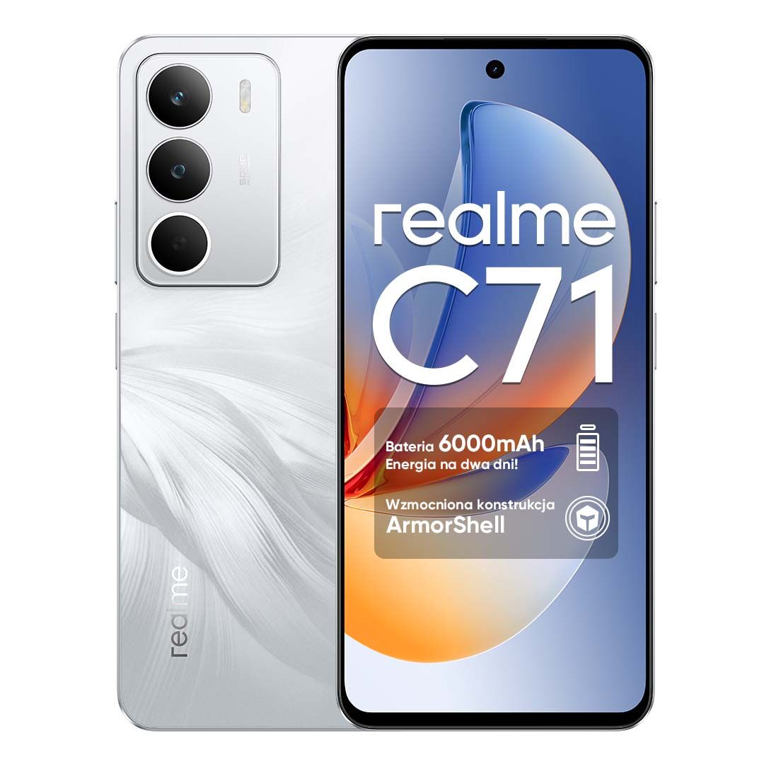 realme c71