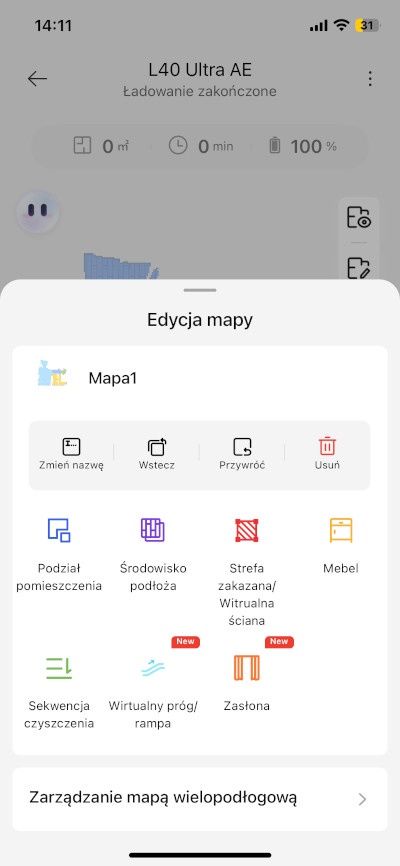 Aplikacja Dreamehome 2