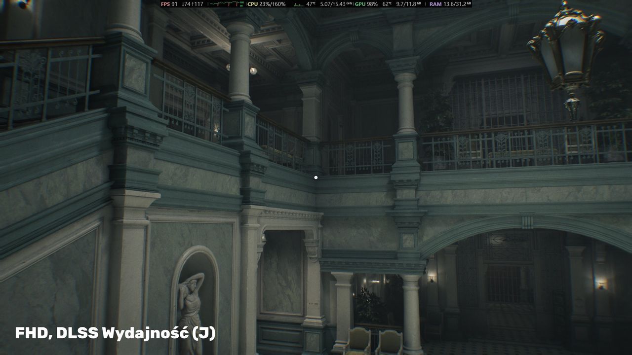 Resident Evil Requiem - FHD DLSS P (J)