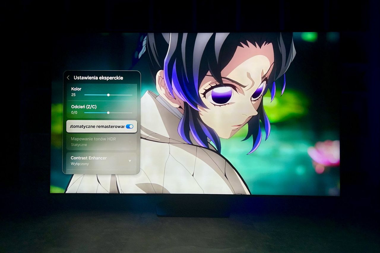 Samsung Neo QLED 65QN92F - AI Remaster kreskowka 1