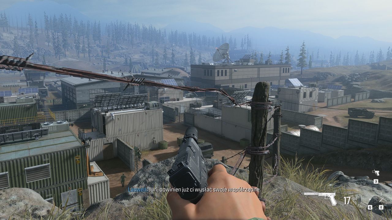 Call of Duty: Modern Warfare 3 - misja