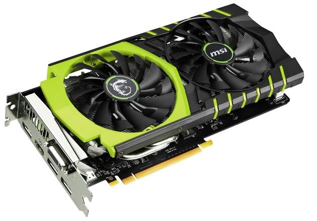 MSI GTX960 Gaming