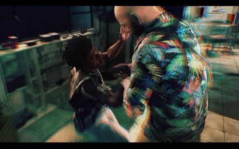 Max Payne 3 - screenshot