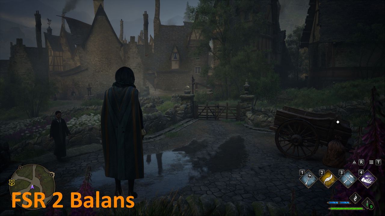 Hogwarts Legacy - FSR 2 B