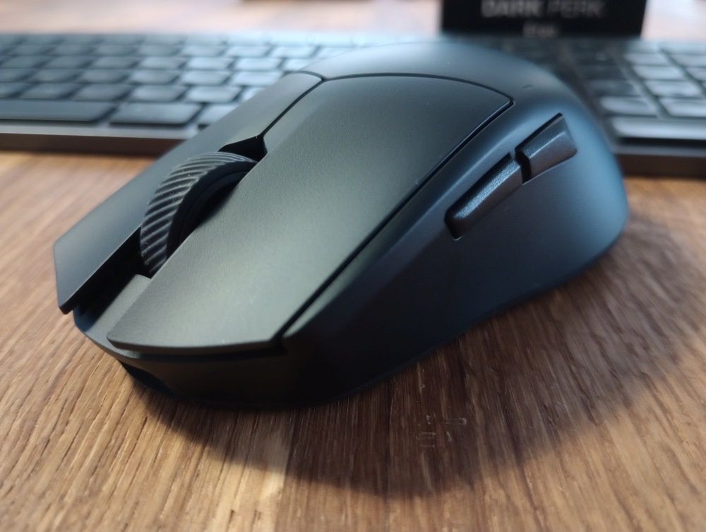 Dark Perk Ergo