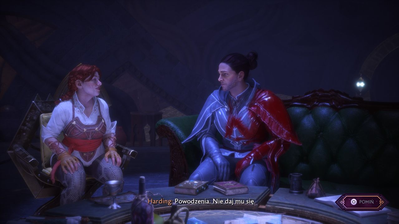 Dragon Age: Straż Zasłony