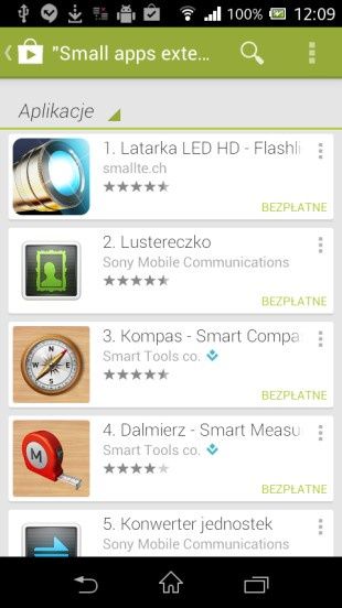 Sony Xperia M sklep