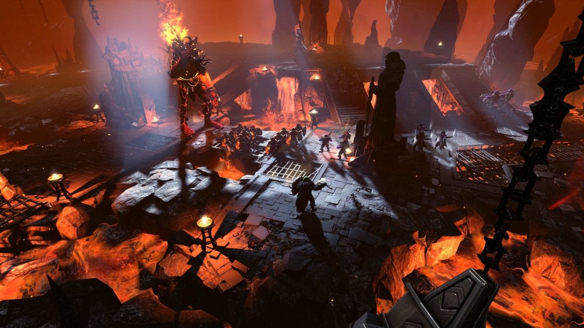Age of Wonders 4 screen 2