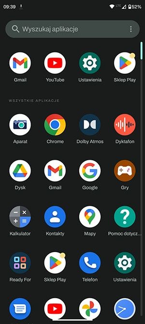 Motorola Edge 30 Ultra - aplikacje