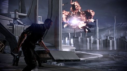 Mass Effect 3 - screenshot