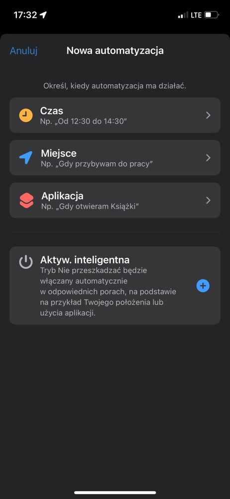 nie przeszkadzać, automatyzacja
