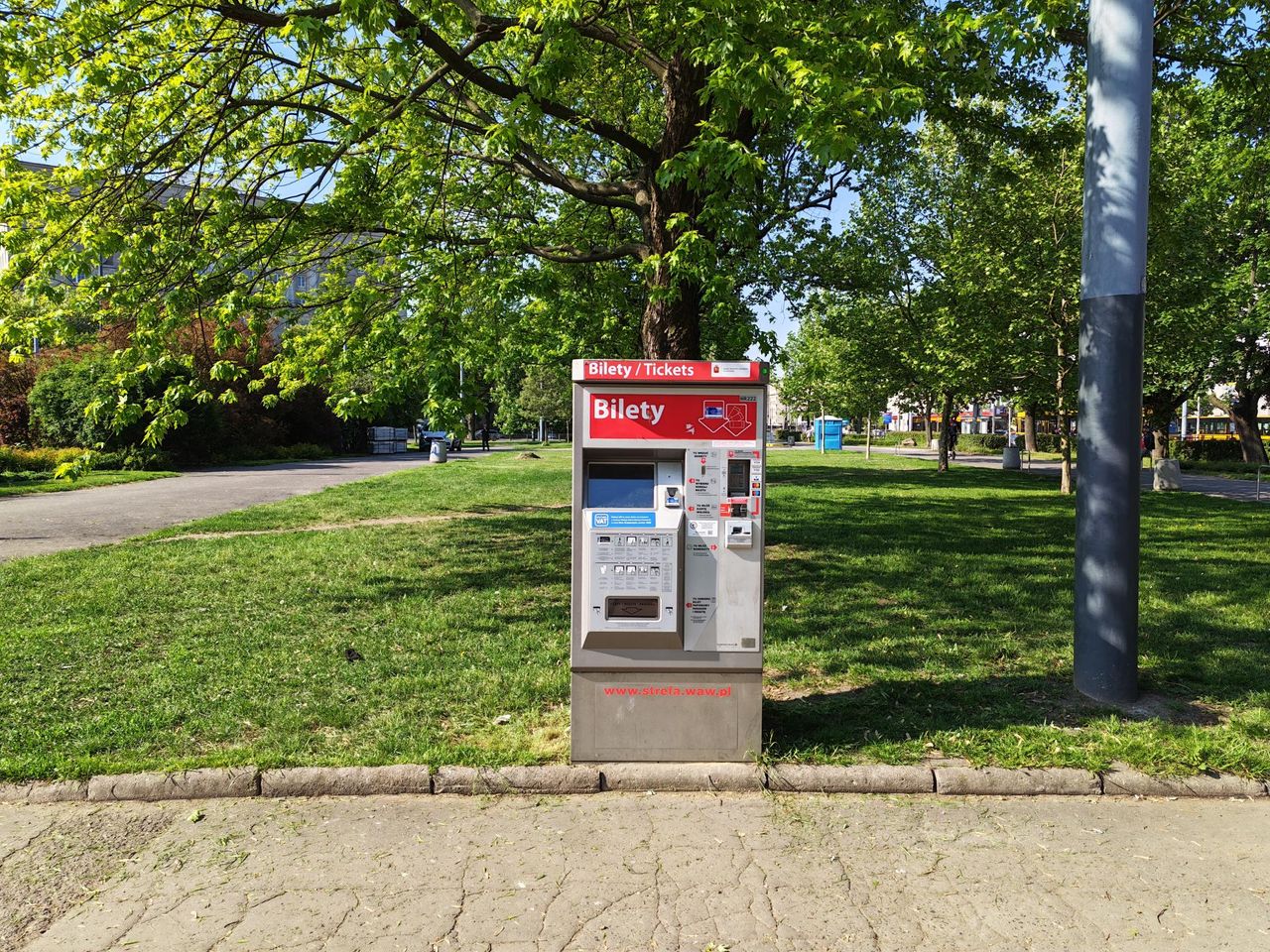 Zdjęcia zrobione Honorem 600 w ciągu dnia