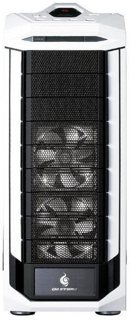 Cooler Master CM Storm Stryker obudowa zdjęcie front