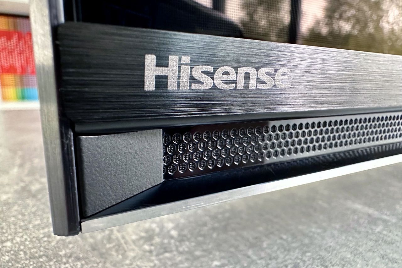 Hisense ULED 65U8NQ