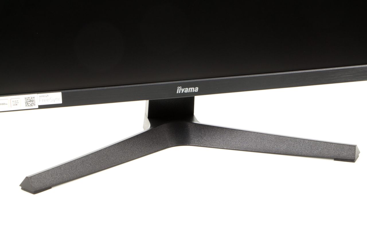 iiyama G-Master G2755HSU Black Hawk - nieduża podstawka