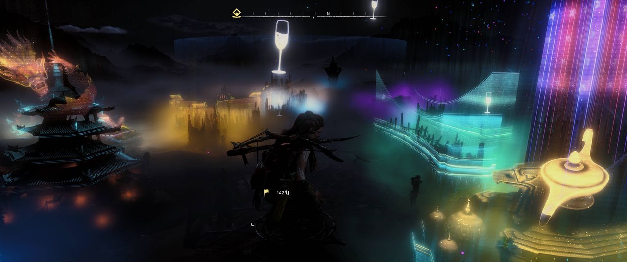 Horizon: Forbidden West na PC - panormam 4