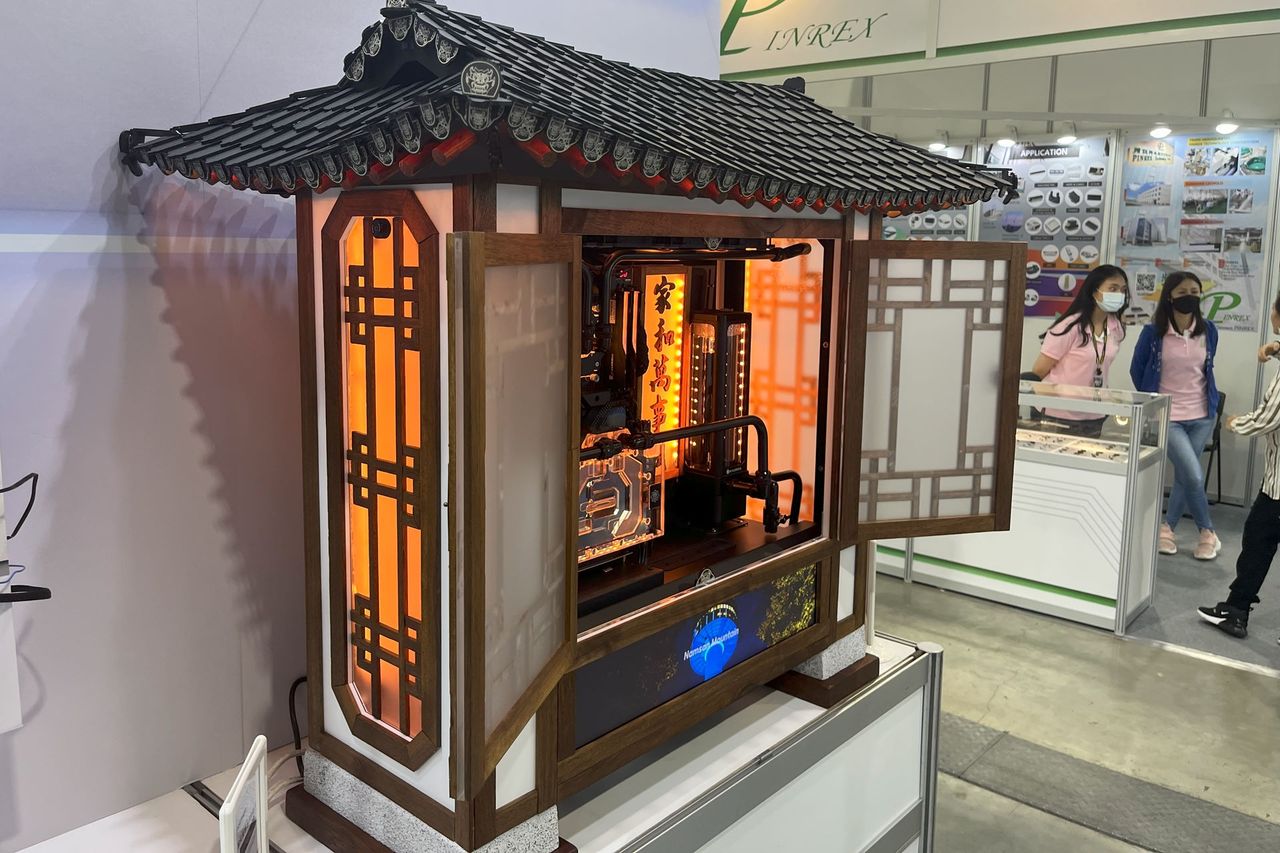 Computex 2023 - najlepsze zestawy PC:  kandydat nr tez 15