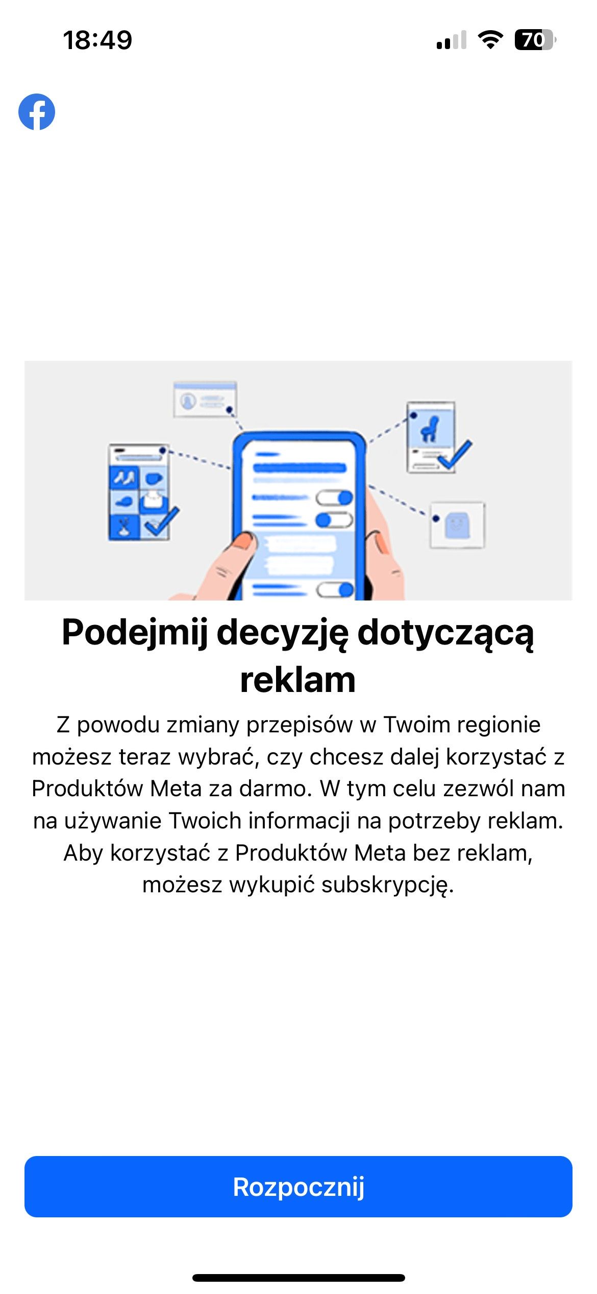 Płatny Facebook