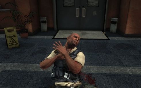 Max Payne 3 - screenshot