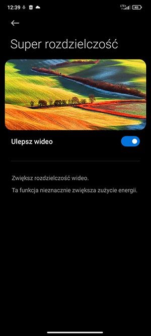 super rozdzielczość