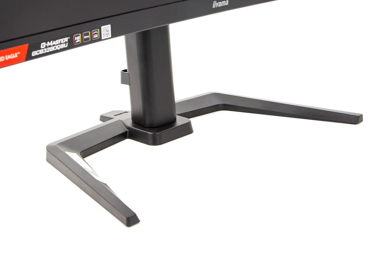 iiyama G-Master GCB3280QSU Red Eagle - podstawka