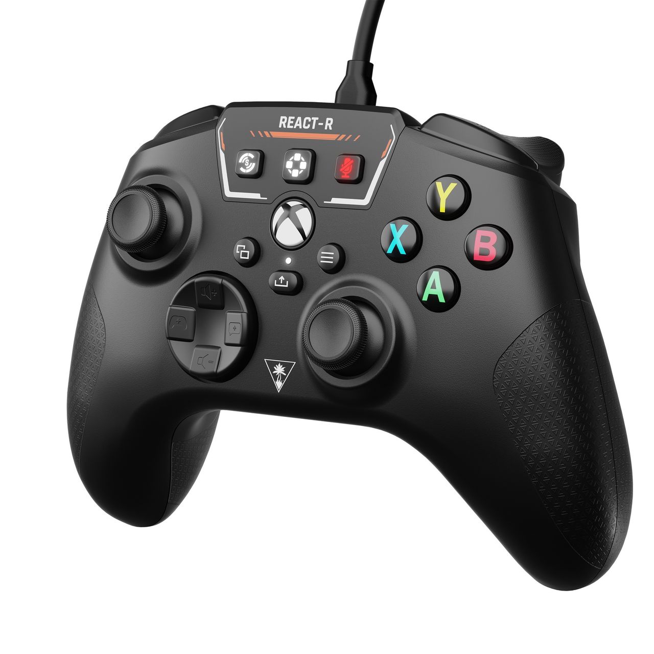 Turtle Beach React-R - czarny