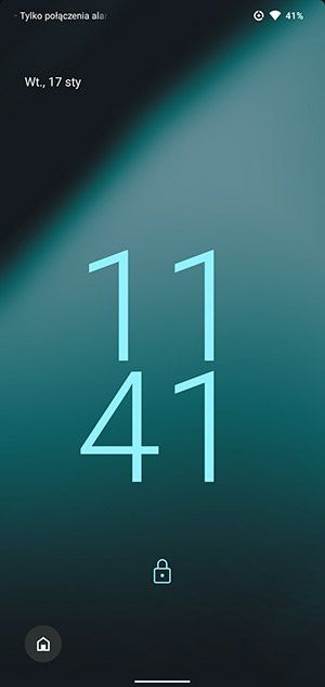 odpinanie aplikacji Android