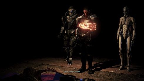 Mass Effect 3 - screenshot