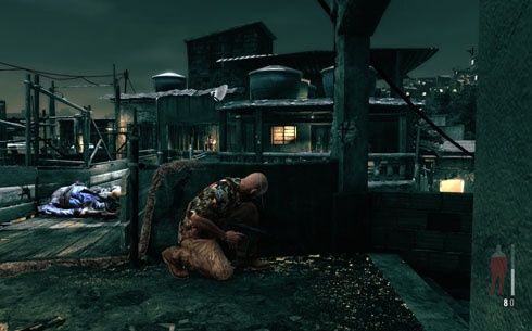 Max Payne 3 - screenshot