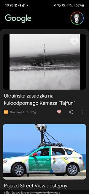 Google Discover