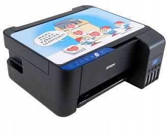 Epson WOŚP 3