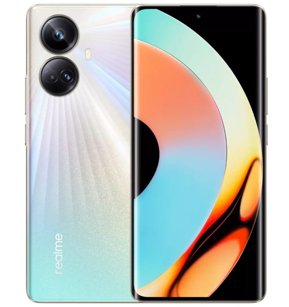 realme 10 Pro+