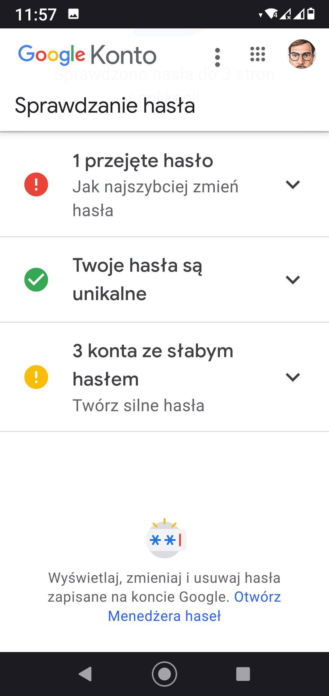 Krytyczny alert bezpieczeństwa Google